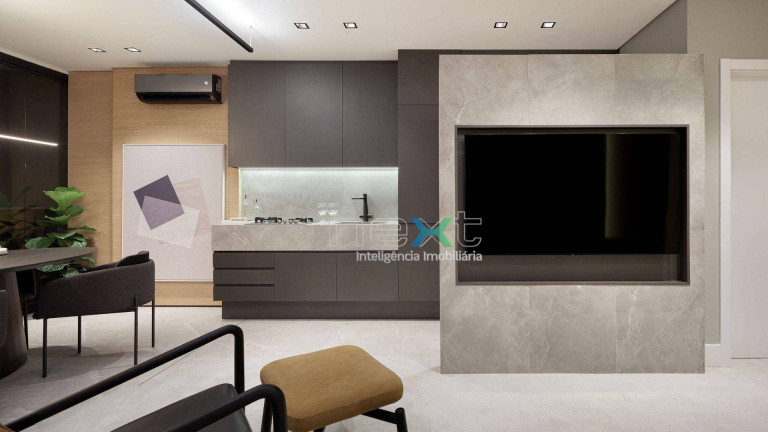Imagem Apartamento com 1 Quarto à Venda, 51 m² em Centro - Campo Grande Imagem Apartamento com 1 Quarto à Venda, 51 m² em Centro - Campo Grande