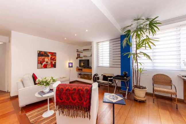 Apartamento com 2 Quartos à Venda, 87 m² em Itaim Bibi - São Paulo