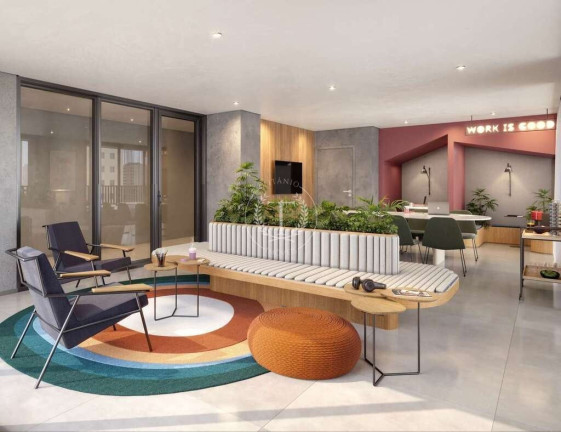 Imagem Apartamento com 1 Quarto à Venda, 25 m² em Bela Vista - São Paulo