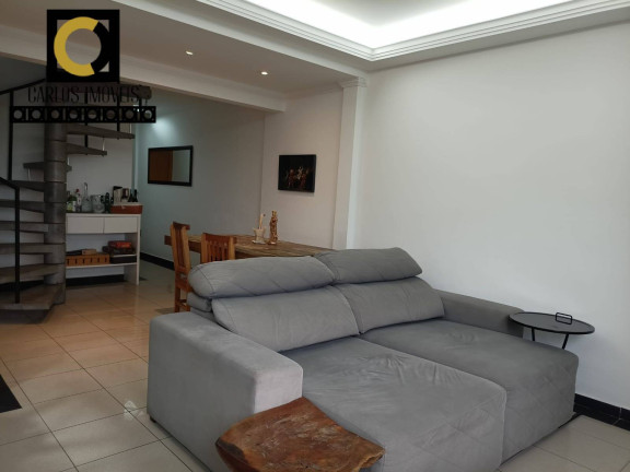 Imagem Apartamento com 2 Quartos à Venda, 111 m² em Estuário - Santos