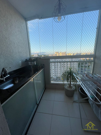 Apartamento com 3 Quartos à Venda, 74 m² em Colina De Laranjeiras - Serra