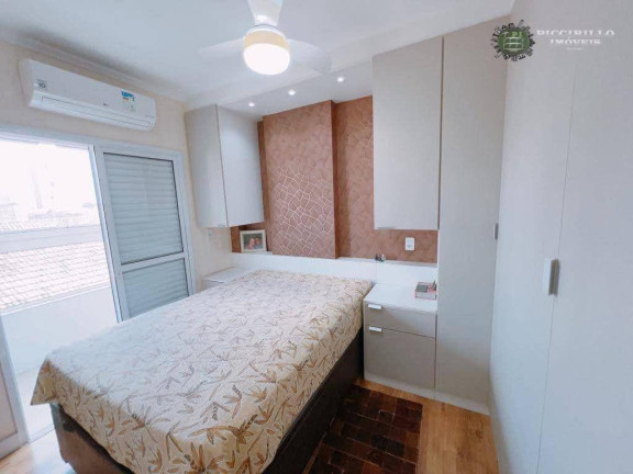 Imagem Apartamento com 2 Quartos à Venda, 83 m² em Boqueirão - Praia Grande