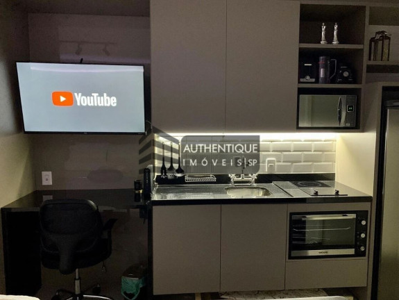 Imagem Imóvel com 1 Quarto à Venda, 25 m² em Indianópolis - São Paulo Imagem Imóvel com 1 Quarto à Venda, 25 m² em Indianópolis - São Paulo