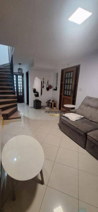 Imagem Sobrado com 3 Quartos à Venda, 174 m² em Jardim São Caetano - São Caetano Do Sul Imagem Sobrado com 3 Quartos à Venda, 174 m² em Jardim São Caetano - São Caetano Do Sul