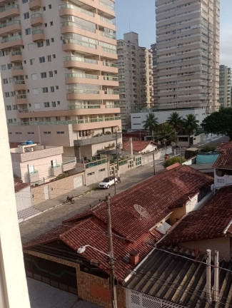 Imagem Kitnet com 1 Quarto à Venda, 35 m² em Aviação - Praia Grande