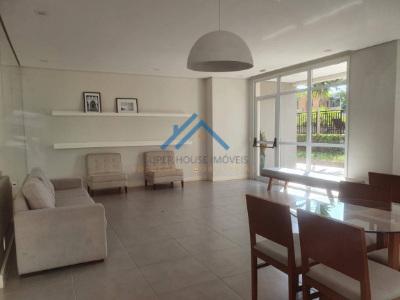 Imagem Apartamento com 2 Quartos à Venda, 62 m² em Alphaville Empresarial - Barueri