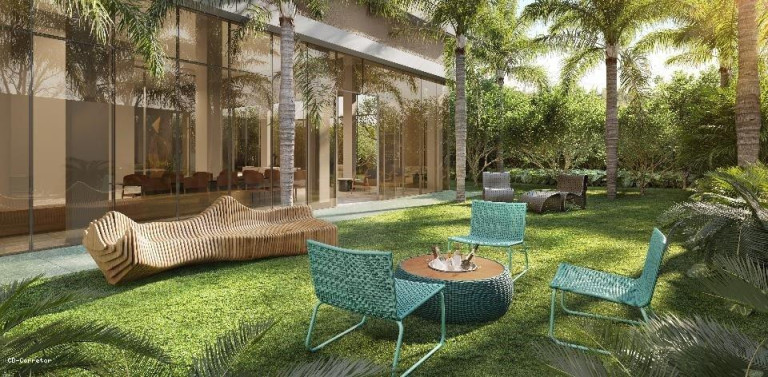 Imagem Apartamento com 1 Quarto à Venda, 32 m² em Vila São Francisco (zona Sul) - São Paulo Imagem Apartamento com 1 Quarto à Venda, 32 m² em Vila São Francisco (zona Sul) - São Paulo