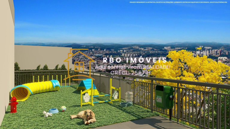 Imagem Apartamento com 2 Quartos à Venda, 60 m² em Vila Universal - Barueri Imagem Apartamento com 2 Quartos à Venda, 60 m² em Vila Universal - Barueri