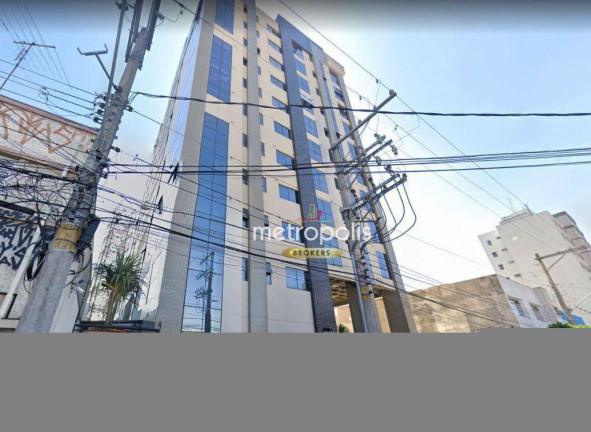 Imagem Sala Comercial para Alugar, 36 m² em Centro - São Caetano Do Sul Imagem Sala Comercial para Alugar, 36 m² em Centro - São Caetano Do Sul