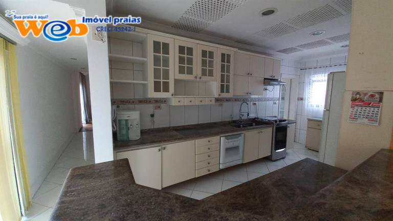 Imagem Cobertura com 4 Quartos para Alugar, 300 m² em Canto Do Forte - Praia Grande Imagem Cobertura com 4 Quartos para Alugar, 300 m² em Canto Do Forte - Praia Grande