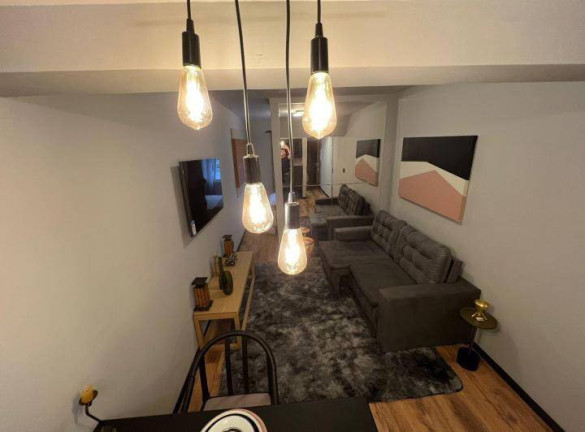 Imagem Apartamento com 1 Quarto à Venda, 35 m² em Vila Clementino - São Paulo Imagem Apartamento com 1 Quarto à Venda, 35 m² em Vila Clementino - São Paulo