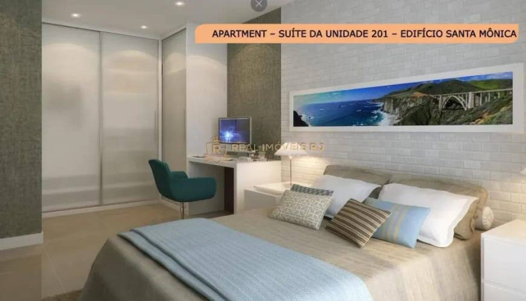 Imagem Apartamento com 2 Quartos à Venda, 50 m² em Recreio Dos Bandeirantes - Rio De Janeiro Imagem Apartamento com 2 Quartos à Venda, 50 m² em Recreio Dos Bandeirantes - Rio De Janeiro