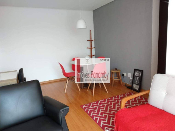 Imagem Apartamento com 2 Quartos à Venda, 60 m² em Vila Andrade - São Paulo