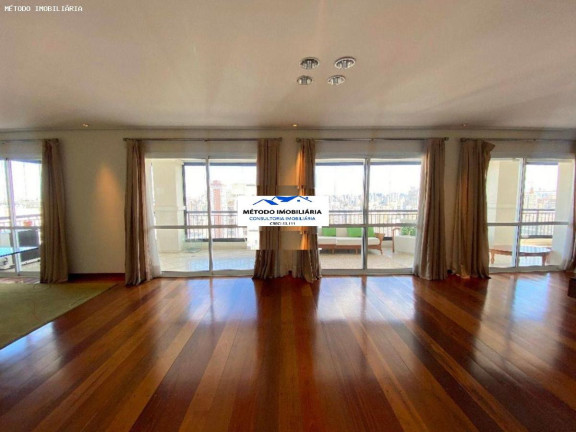Imagem Imóvel com 4 Quartos à Venda, 250 m² em Moema - São Paulo