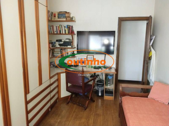 Imagem Apartamento com 3 Quartos à Venda, 103 m² em Tijuca - Rio De Janeiro