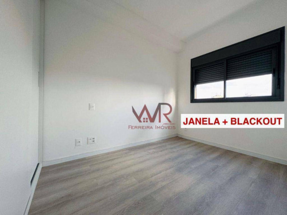 Imagem Apartamento com 1 Quarto para Alugar, 28 m² em Vila Prudente - São Paulo