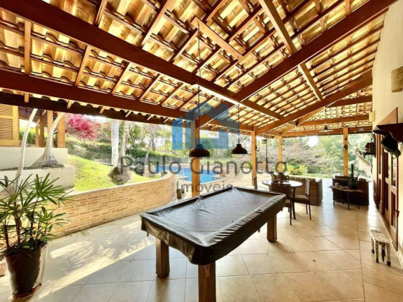 Imagem Casa de Condomínio com 4 Quartos à Venda, 540 m² em Granja Viana - Carapicuíba