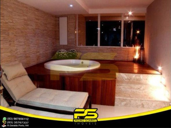Imagem Apartamento com 3 Quartos à Venda, 122 m² em Manaíra - João Pessoa