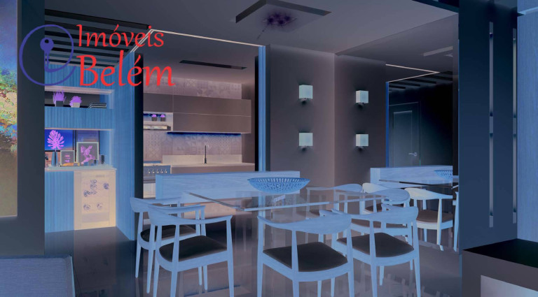 Imagem Apartamento com 3 Quartos à Venda, 114 m² em Umarizal - Belém