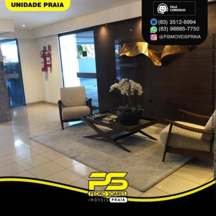 Imagem Apartamento com 4 Quartos à Venda, 248 m² em Manaíra - João Pessoa Imagem Apartamento com 4 Quartos à Venda, 248 m² em Manaíra - João Pessoa