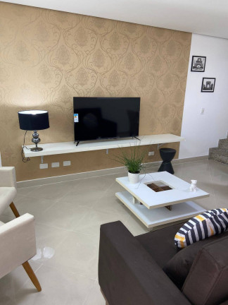 Imagem Sobrado com 3 Quartos à Venda, 114 m² em Vila Curuçá - Santo André Imagem Sobrado com 3 Quartos à Venda, 114 m² em Vila Curuçá - Santo André