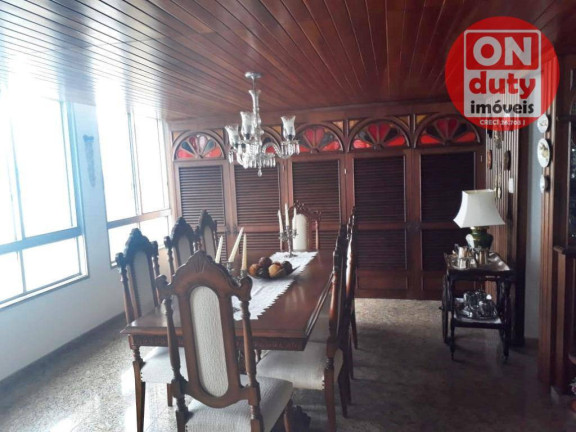 Imagem Apartamento com 4 Quartos à Venda, 198 m² em José Menino - Santos Imagem Apartamento com 4 Quartos à Venda, 198 m² em José Menino - Santos