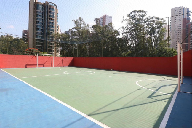 Imagem Apartamento com 4 Quartos à Venda, 122 m² em Morumbi - São Paulo