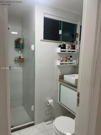 Imagem Imóvel com 3 Quartos à Venda, 79 m² em Buraquinho - Lauro De Freitas Imagem Imóvel com 3 Quartos à Venda, 79 m² em Buraquinho - Lauro De Freitas