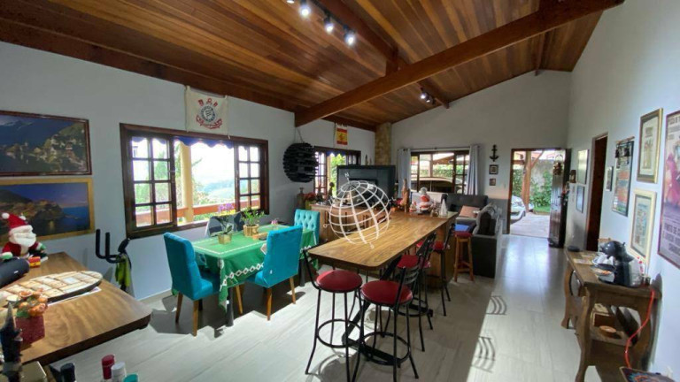Imagem Casa com 4 Quartos à Venda, 278 m² em Alpes D'ouro - Bom Jesus Dos Perdões