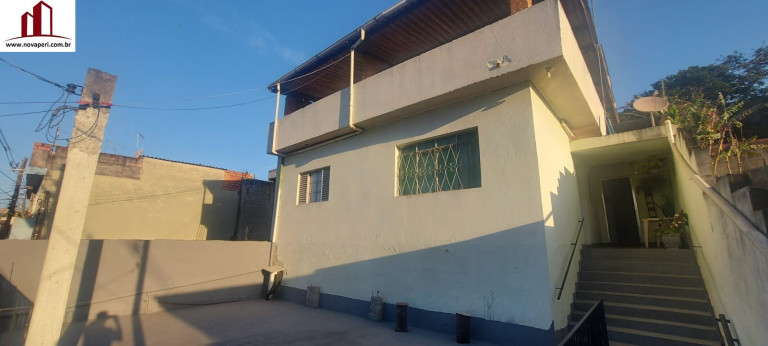 Imagem Sobrado com 2 Quartos à Venda,  em Jardim Luciana - Franco Da Rocha