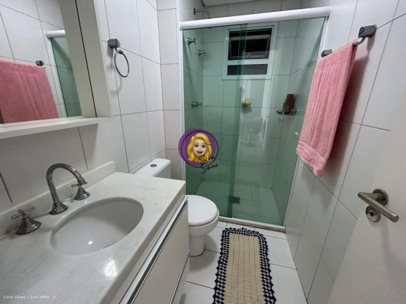Imagem Apartamento com 1 Quarto à Venda, 50 m² em Vila Valença - São Vicente
