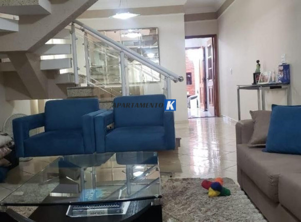 Imagem Sobrado com 3 Quartos à Venda, 137 m² em Jardim Zaira - Guarulhos Imagem Sobrado com 3 Quartos à Venda, 137 m² em Jardim Zaira - Guarulhos