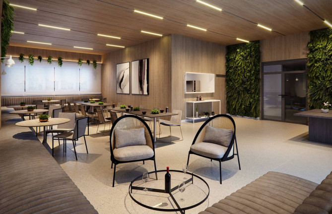 Imagem Apartamento com 3 Quartos à Venda,  em Jardim Aquarius - São José Dos Campos