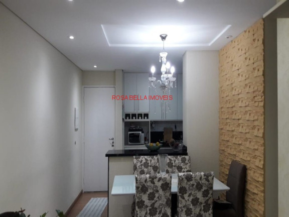 Imagem Apartamento com 3 Quartos à Venda, 70 m² em Jardim Tamoio - Jundiaí