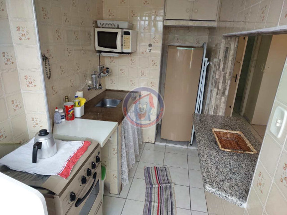Imagem Apartamento com 1 Quarto à Venda, 27 m² em Jussara - Mongaguá