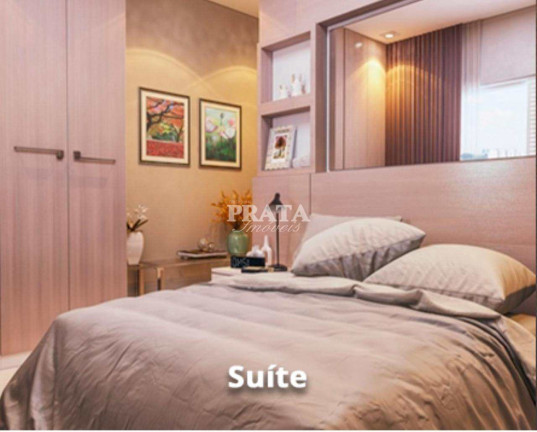 Imagem Apartamento com 2 Quartos à Venda, 57 m² em Boqueirão - Praia Grande