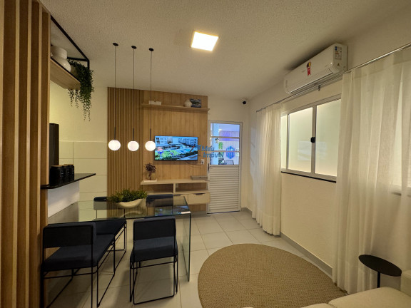 Imagem Imóvel com 2 Quartos à Venda, 44 m² em Parque Araguari - Cidade Ocidental