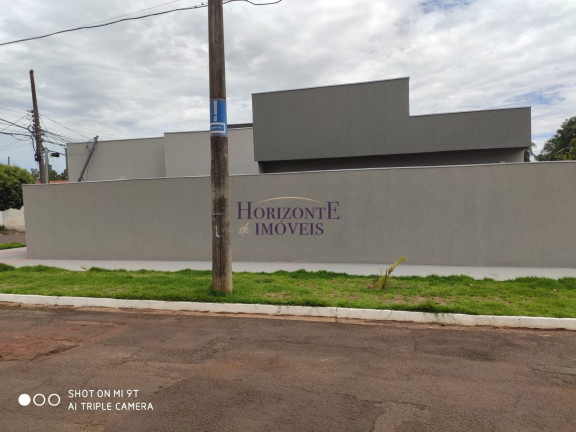 Casa com 3 Quartos à Venda, 149 m² em Jardim Imá - Campo Grande