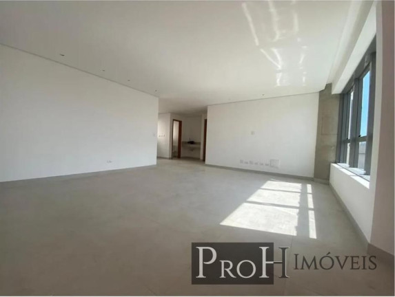 Apartamento com 3 Quartos à Venda, 120 m² em Campestre - Santo André