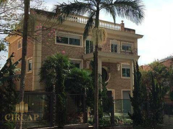 Imagem Sobrado com 5 Quartos à Venda, 845 m² em Higienópolis - São Paulo