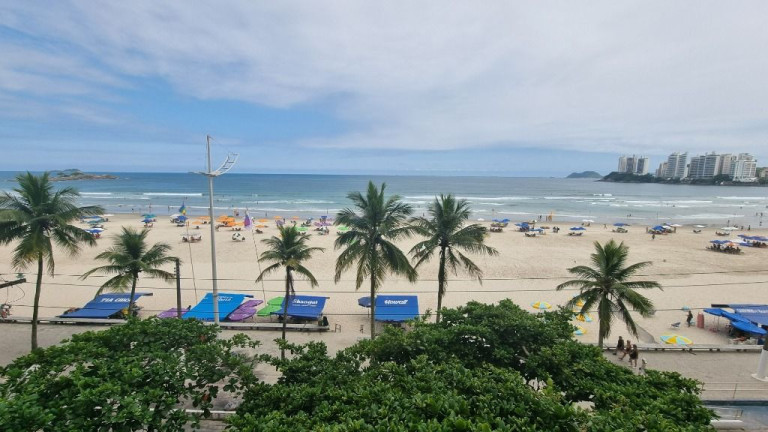 Imagem Apartamento com 1 Quarto à Venda, 55 m² em Pitangueiras - Guarujá Imagem Apartamento com 1 Quarto à Venda, 55 m² em Pitangueiras - Guarujá
