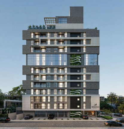 Imagem Apartamento com 2 Quartos à Venda, 48 m² em Jardim Oceania - João Pessoa