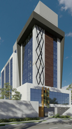 Imagem Apartamento com 1 Quarto à Venda, 33 m² em Centro - São José Dos Pinhais