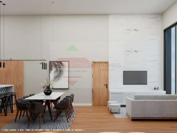 Imagem Casa com 3 Quartos à Venda, 150 m² em Loteamento Residencial Fazenda Casa Grande - Taubaté Imagem Casa com 3 Quartos à Venda, 150 m² em Loteamento Residencial Fazenda Casa Grande - Taubaté