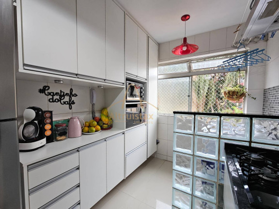 Imagem Apartamento com 2 Quartos à Venda, 45 m² em Ayrosa - Osasco