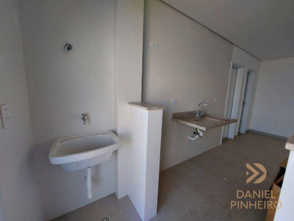 Imagem Apartamento com 1 Quarto à Venda, 50 m² em Boqueirão - Praia Grande