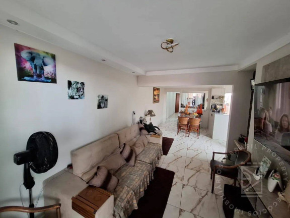 Casa com 2 Quartos à Venda, 145 m² em Bosque Dos Eucaliptos - São José Dos Campos
