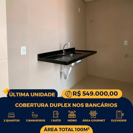 Imagem Apartamento com 2 Quartos à Venda, 40 m² em Bancários - João Pessoa Imagem Apartamento com 2 Quartos à Venda, 40 m² em Bancários - João Pessoa
