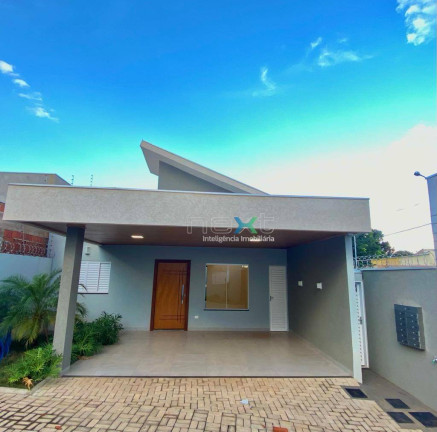 Imagem Casa com 3 Quartos à Venda, 102 m² em Vila Carlota - Campo Grande