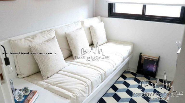 Imagem Apartamento com 2 Quartos à Venda, 53 m² em Jardim Vila Mariana - São Paulo Imagem Apartamento com 2 Quartos à Venda, 53 m² em Jardim Vila Mariana - São Paulo